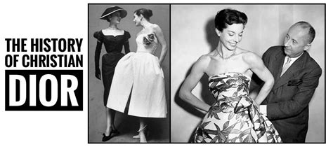 christian dior brand history|when was christian dior founded.